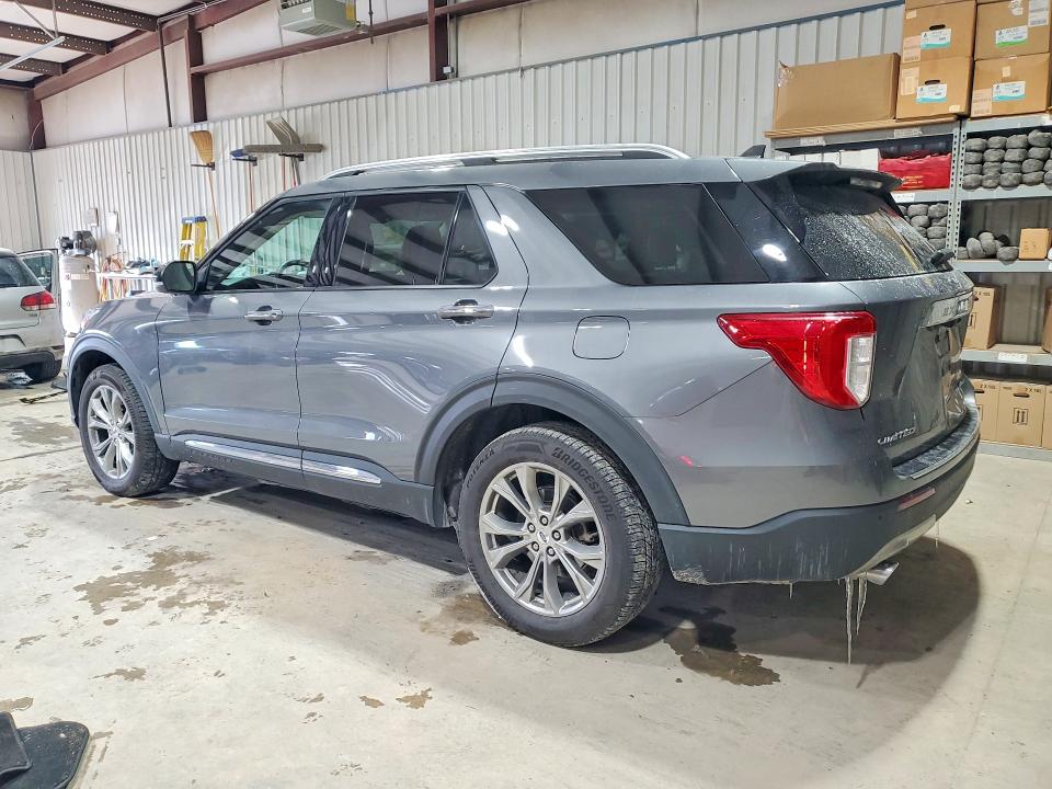 Photo 2 from auction – 2022 FORD EXPLORER L with VIN 1FMSK8FH7NGB59414