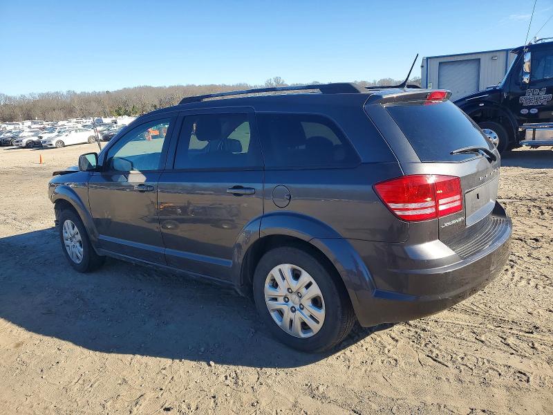 Фото 2 с аукциона – 2017 DODGE JOURNEY SE с VIN 3C4PDCABXHT566265