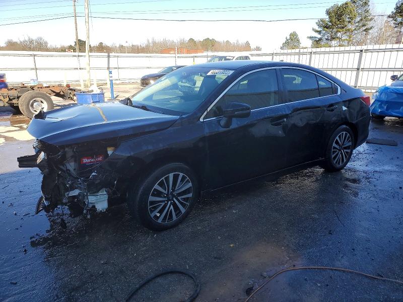 SUBARU LEGACY 2.5 2018 with VIN 4S3BNAF62J3031472 - Photo from auction