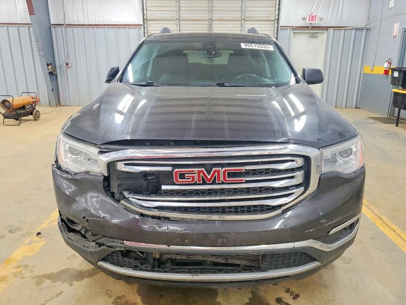 Photo 5 from auction – 2017 GMC ACADIA SLT with VIN 1GKKNNLS0HZ240522