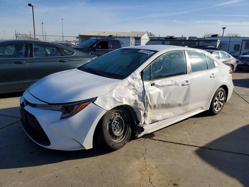 Photo 1 from auction – 2024 TOYOTA COROLLA with VIN 5YFB4MDE0RP130793