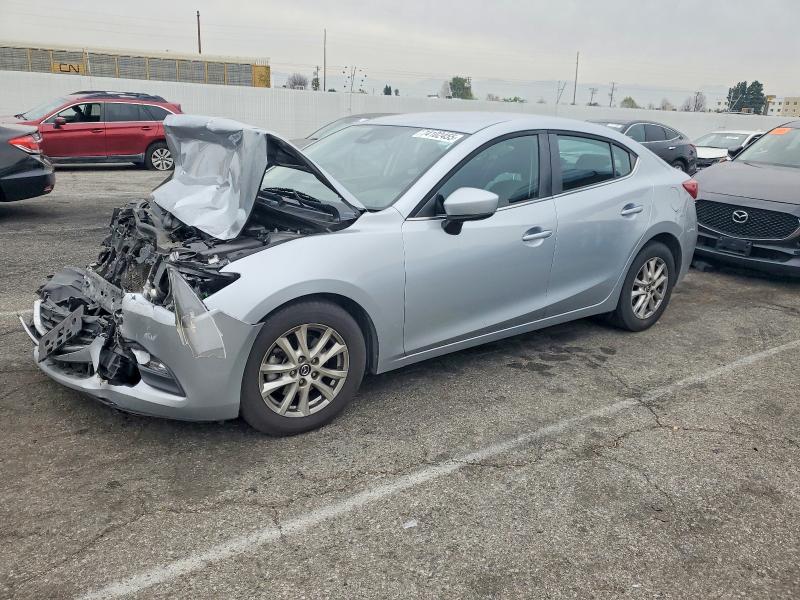 MAZDA 3 SPORT 2018 с VIN 3MZBN1U72JM246275 - Фото с аукциона