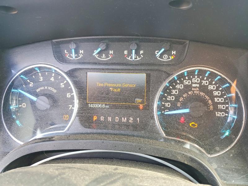 Photo 9 from auction – 2012 FORD F150 SUPER with VIN 1FTFW1CT6CFA57244