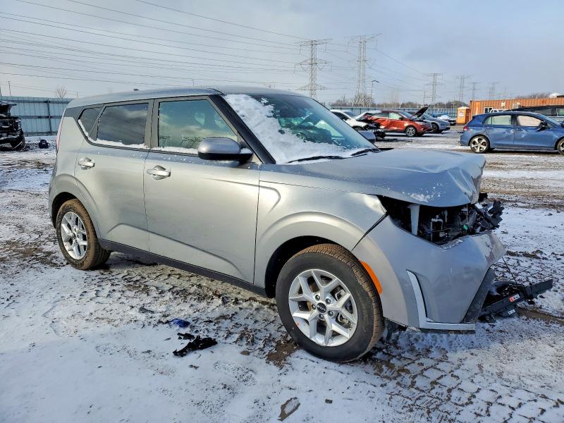 Photo 4 from auction – 2025 KIA SOUL with VIN KNDJ23AU5S7969093