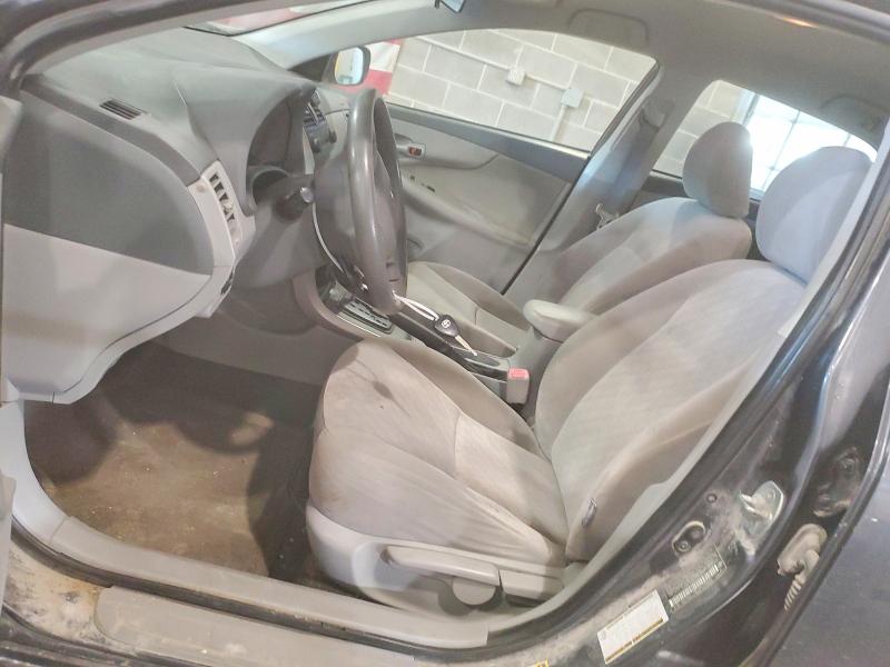 Photo 7 from auction – 2009 TOYOTA COROLLA BA with VIN JTDBL40E299079439