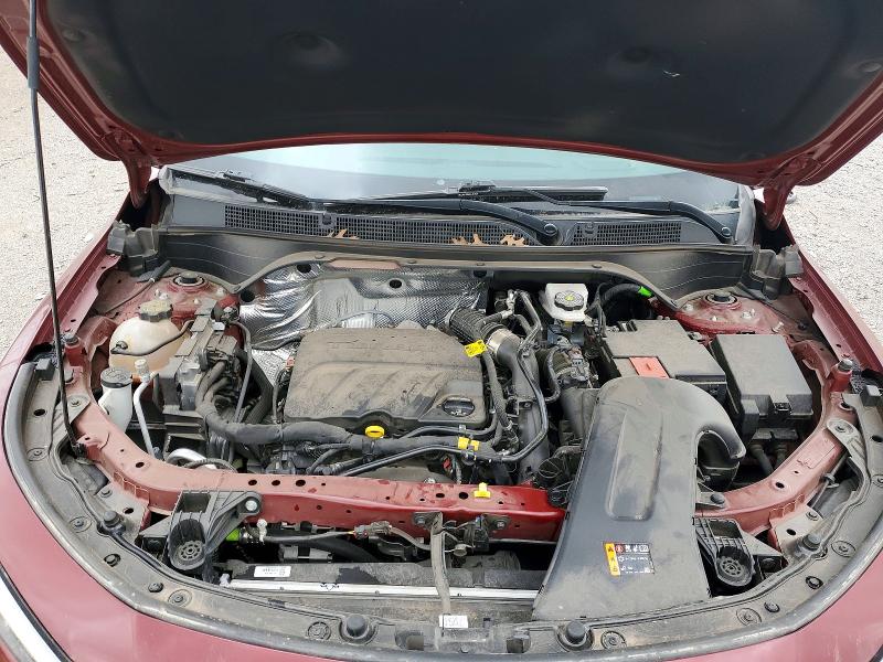 Photo 12 from auction – 2024 BUICK ENVISTA with VIN KL47LBE20RB191877