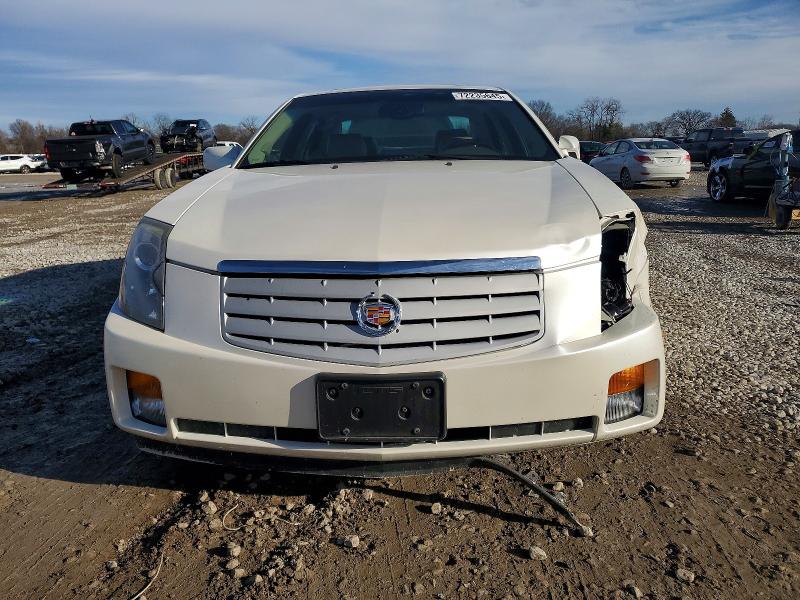 Photo 5 from auction – 2007 CADILLAC CTS HI FEA with VIN 1G6DP577170151262