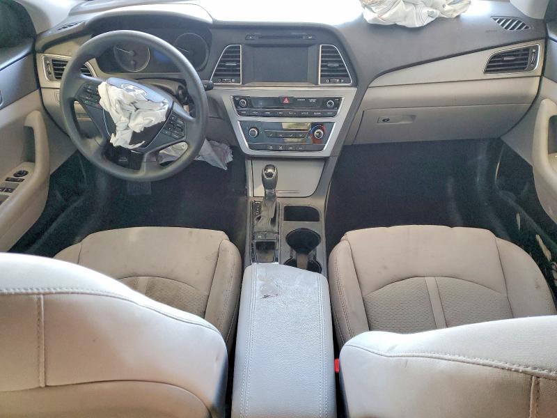 Photo 8 from auction – 2016 HYUNDAI SONATA SE with VIN 5NPE24AF2GH371426
