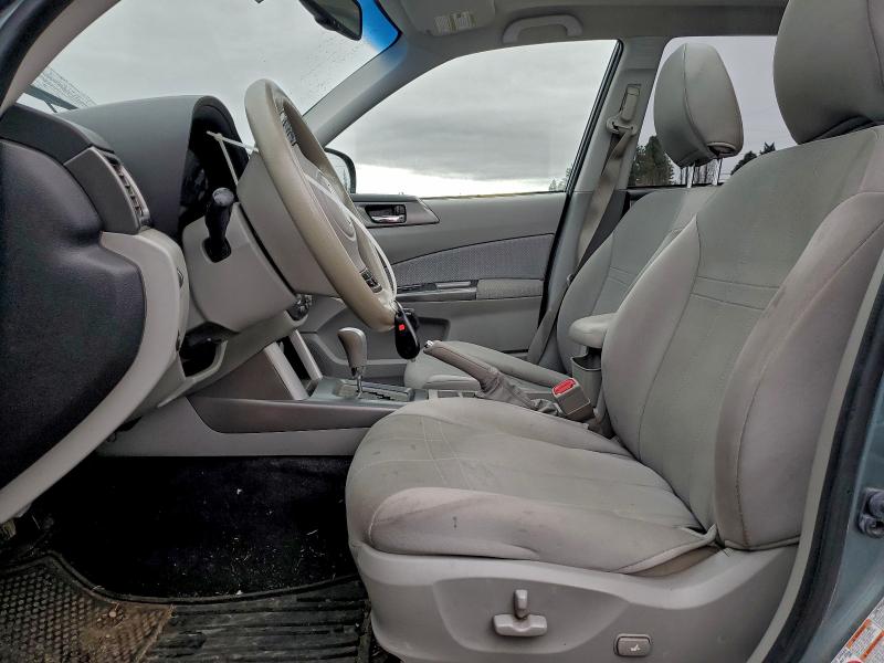 Photo 7 from auction – 2011 SUBARU FORESTER 2 with VIN JF2SHADC4BH775158