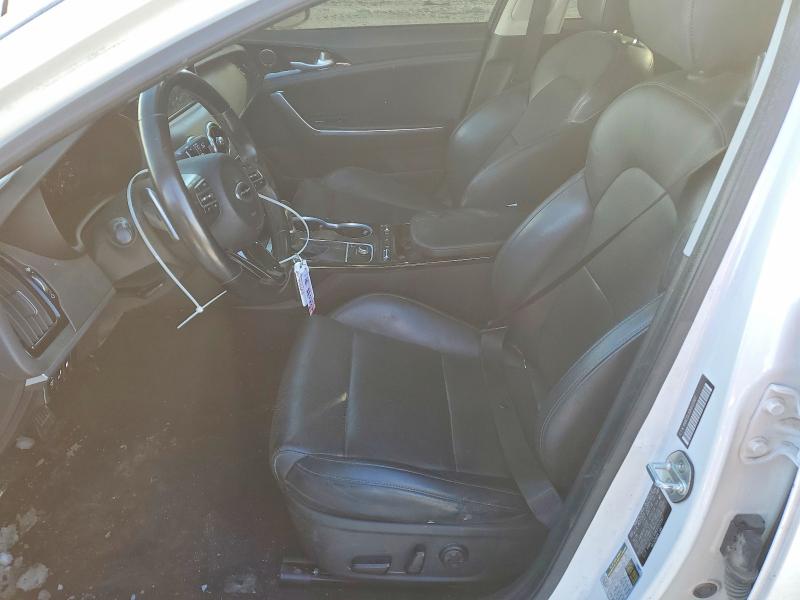 Photo 7 from auction – 2019 KIA STINGER with VIN KNAE15LA9K6051367