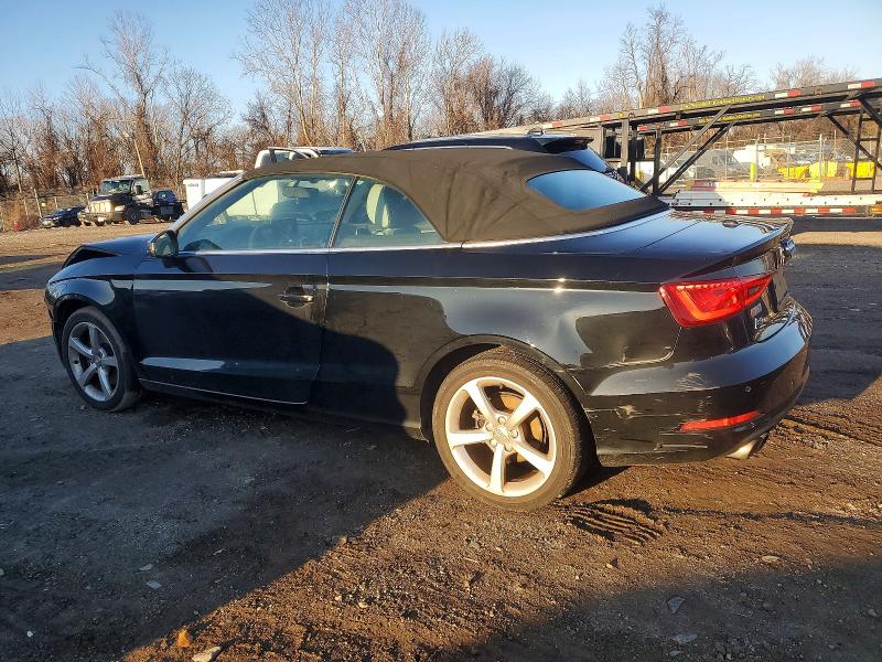 Photo 2 from auction – 2016 AUDI A3 with VIN WAU67LFF7G1053914