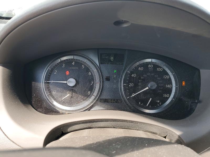 Photo 9 from auction – 2008 LEXUS ES 350 with VIN JTHBJ46G382201911