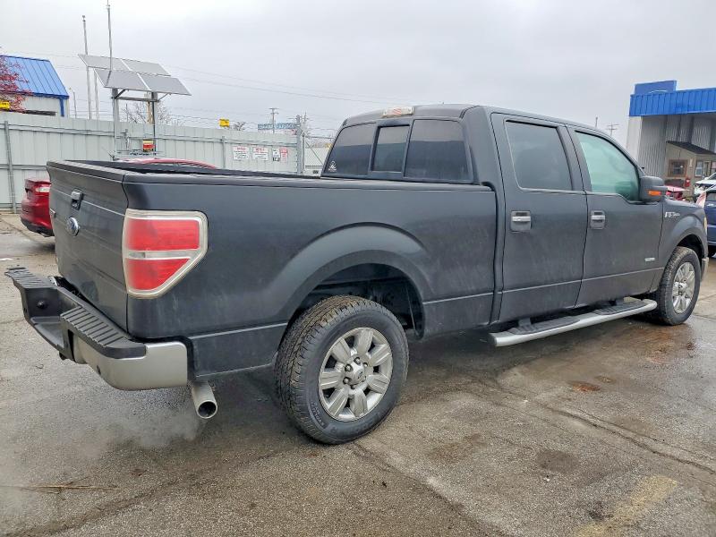 Photo 3 from auction – 2011 FORD F150 SUPER with VIN 1FTFW1CT7BFB82588