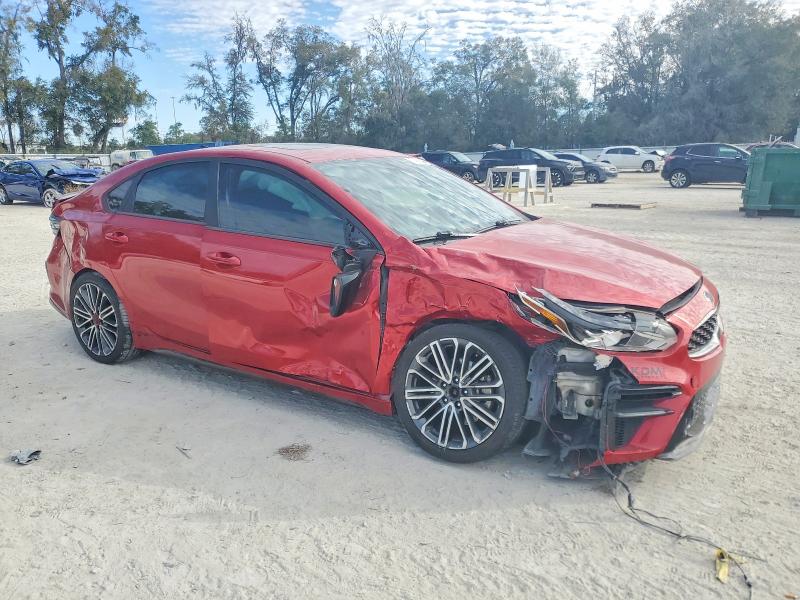 Photo 4 from auction – 2020 KIA FORTE GT with VIN 3KPF44AC2LE161671