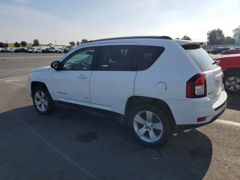 Photo 2 from auction – 2016 JEEP COMPASS with VIN 1C4NJDBB8GD723297