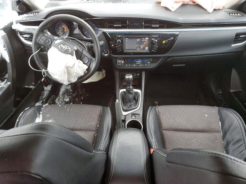 Photo 8 from auction – 2016 TOYOTA COROLLA L with VIN 5YFBURHE5GP504335