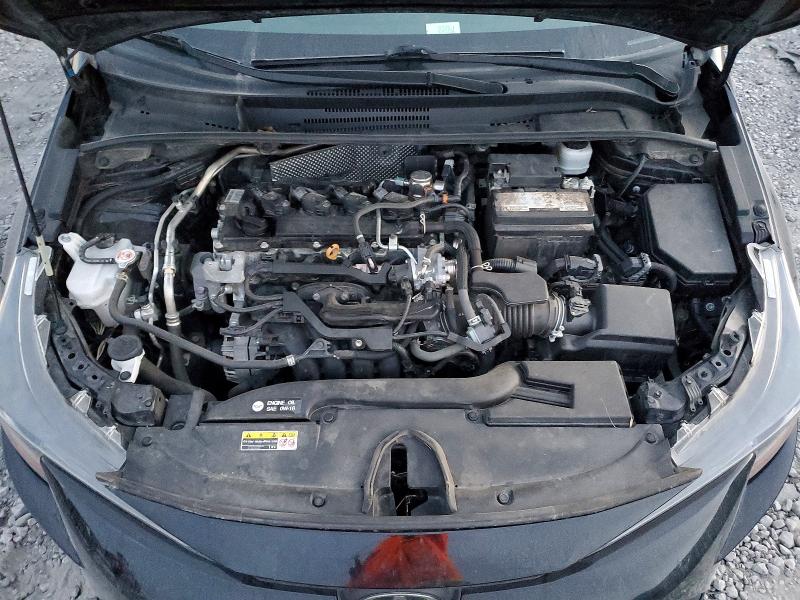 Photo 11 from auction – 2023 TOYOTA COROLLA LE with VIN 5YFB4MDE0PP018458