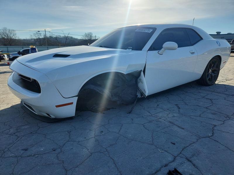 DODGE CHALLENGER 2018 with VIN 2C3CDZAG1JH259017 - Photo from auction