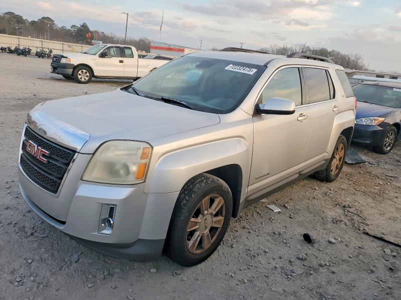 GMC TERRAIN SL 2013 with VIN 2GKALSEK6D6101840 - Photo from auction