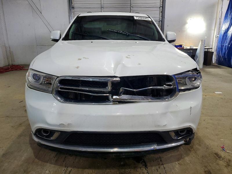 Photo 5 from auction – 2014 DODGE DURANGO with VIN 1C4RDJDG4EC292055