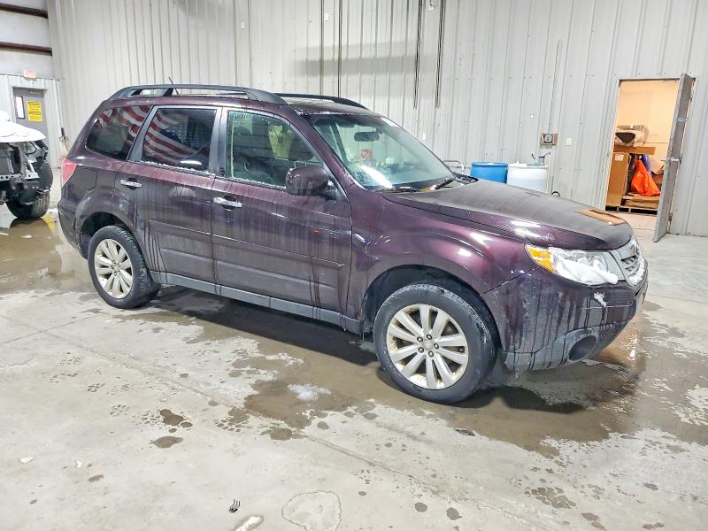 Photo 4 from auction – 2013 SUBARU FORESTER 2 with VIN JF2SHADC3DH431050