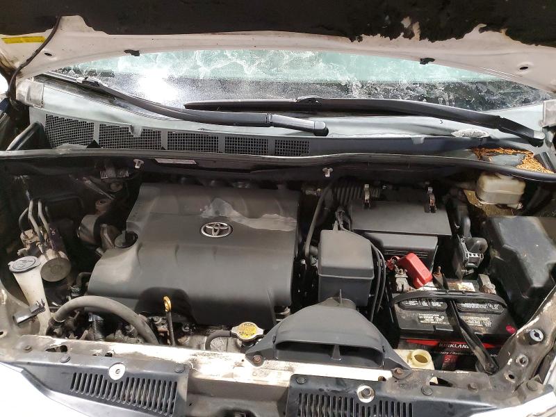 Photo 12 from auction – 2015 TOYOTA SIENNA with VIN 5TDKK3DC9FS606654