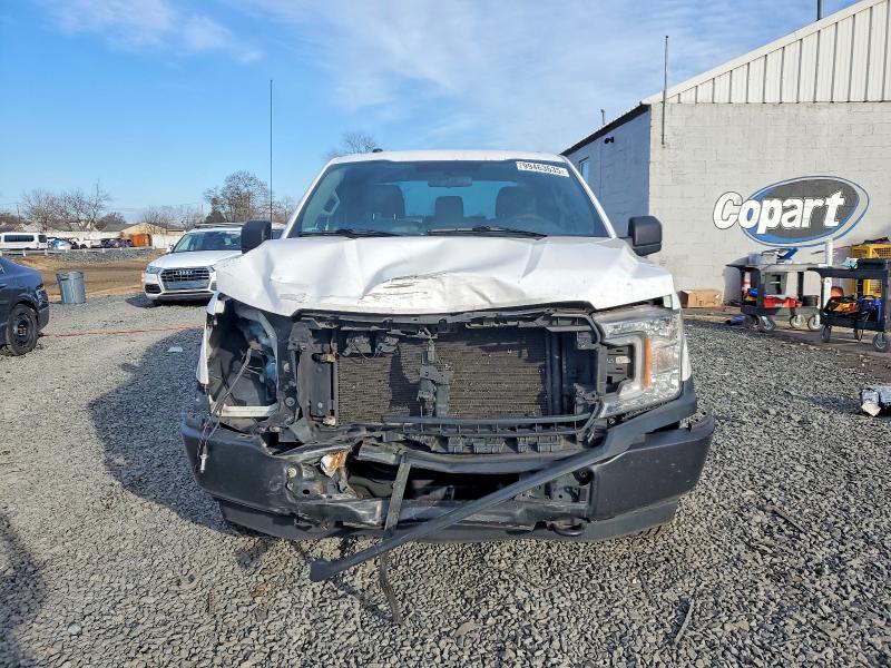 Photo 5 from auction – 2018 FORD F150 SUPER with VIN 1FTEX1E52JKF88064