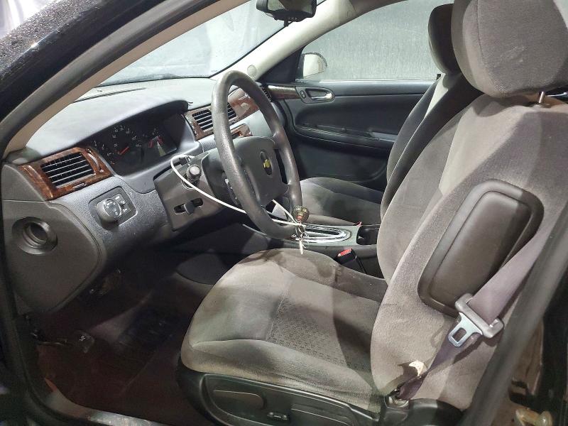 Photo 7 from auction – 2016 CHEVROLET IMPALA LIM with VIN 2G1WA5E32G1100048