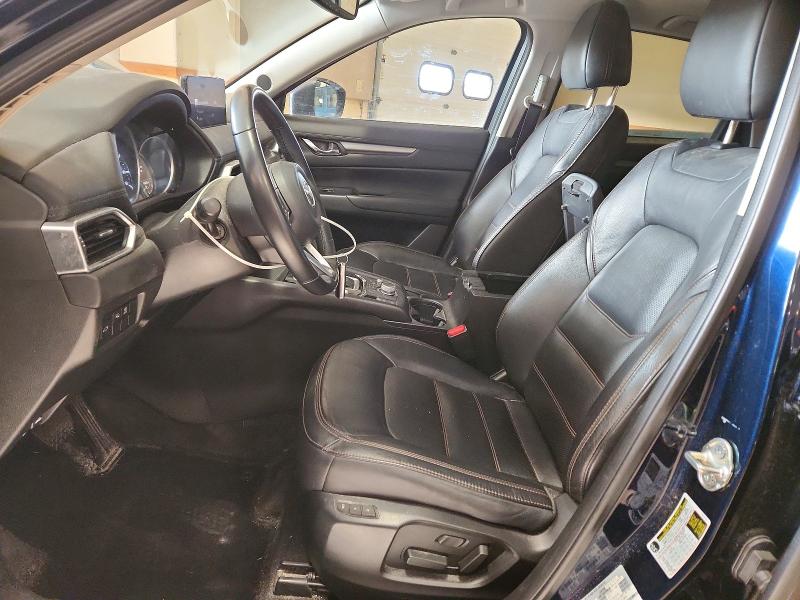 Photo 7 from auction – 2021 MAZDA CX-5 with VIN JM3KFBCM6M0412910