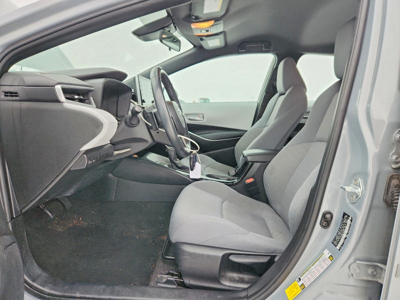Photo 7 from auction – 2021 TOYOTA COROLLA SE with VIN 5YFS4MCE0MP097496