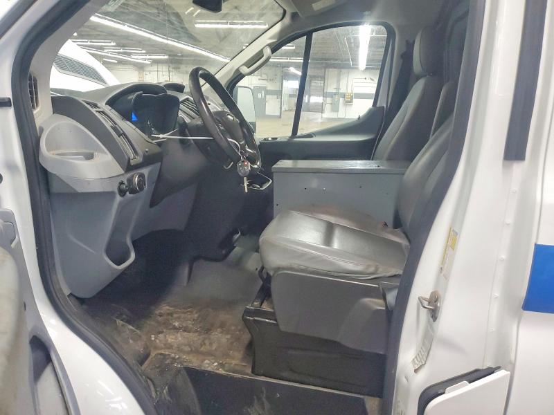 Photo 7 from auction – 2017 FORD TRANSIT with VIN 1FTBW2ZG2HKB35869