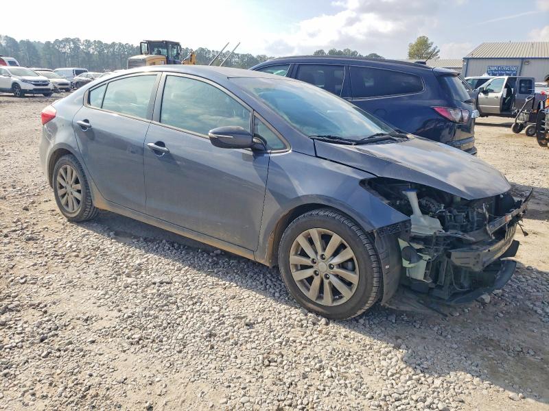 Photo 4 from auction – 2016 KIA FORTE LX with VIN KNAFX4A61G5503594