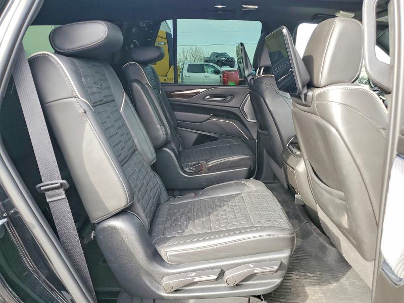 Photo 11 from auction – 2023 CADILLAC ESCALADE with VIN 1GYS4GKL1PR274594
