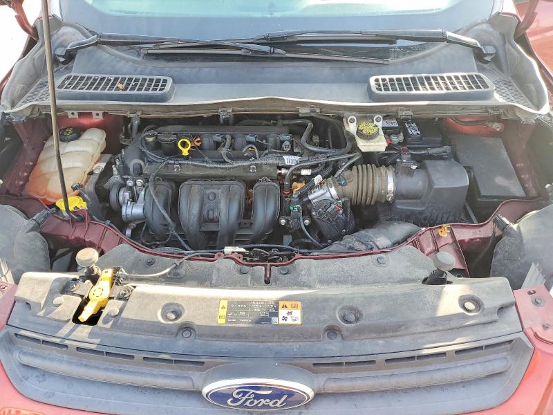 Photo 12 from auction – 2014 FORD ESCAPE S with VIN 1FMCU0F73EUA74997
