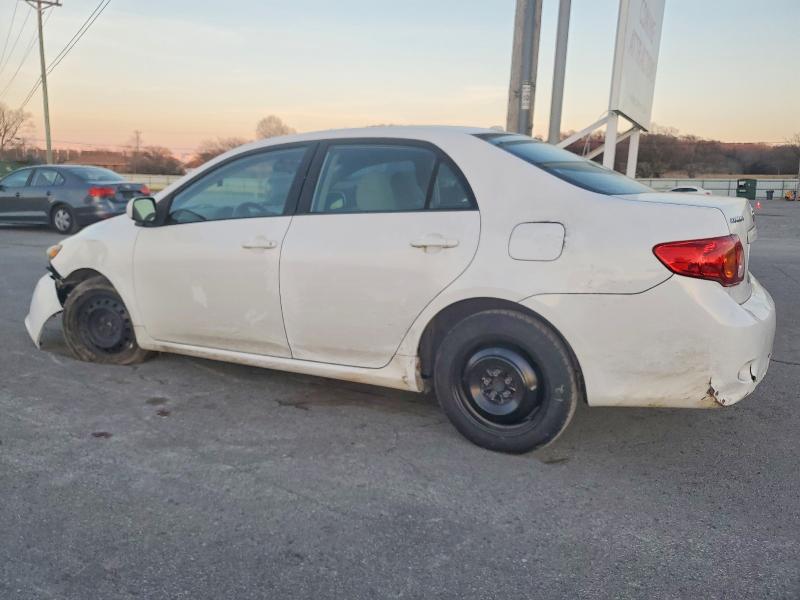 Photo 2 from auction – 2010 TOYOTA COROLLA with VIN 1NXBU4EE2AZ259300