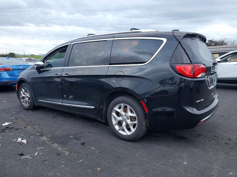 Photo 2 from auction – 2020 CHRYSLER PACIFICA L with VIN 2C4RC1GGXLR280530
