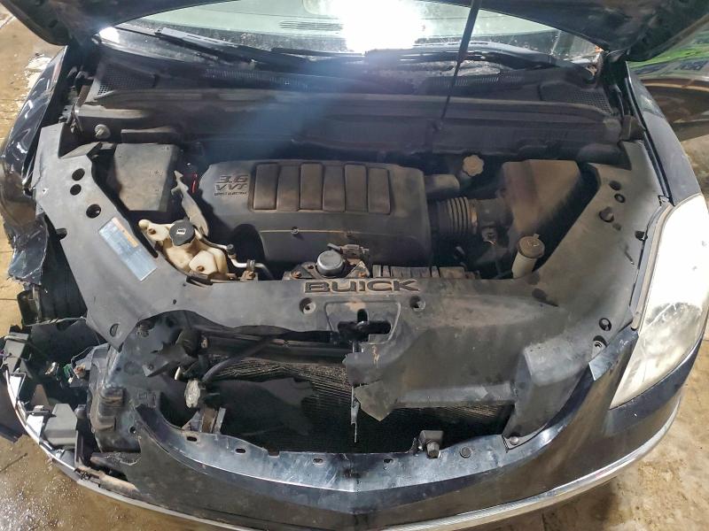 Photo 12 from auction – 2011 BUICK ENCLAVE CX with VIN 5GAKVBED8BJ295767