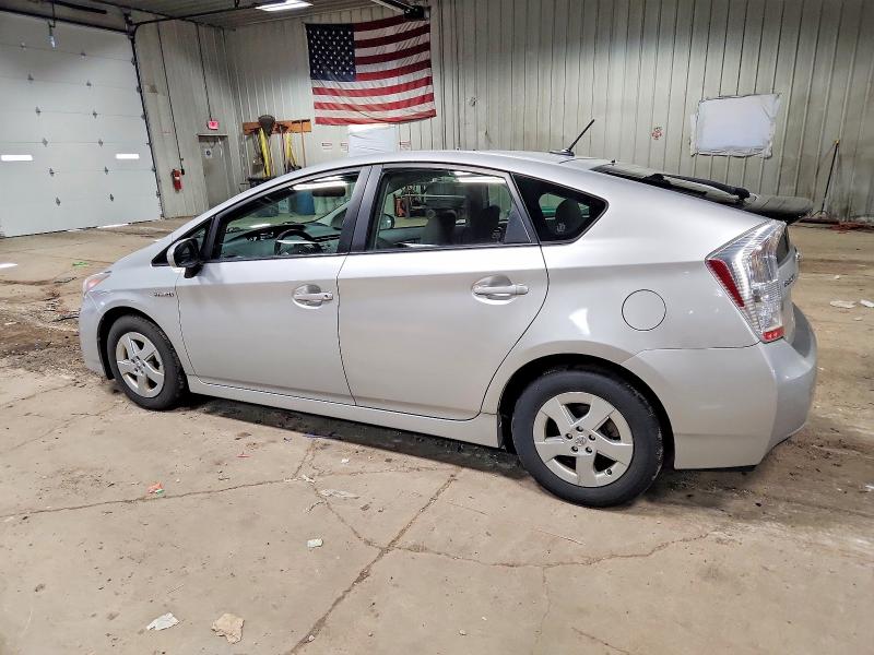 Photo 2 from auction – 2011 TOYOTA PRIUS with VIN JTDKN3DU4B0282171