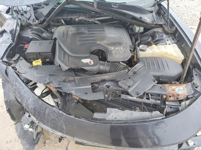 Photo 11 from auction – 2016 DODGE CHARGER SX with VIN 2C3CDXJG1GH286697