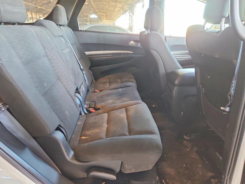Photo 11 from auction – 2018 DODGE DURANGO SX with VIN 1C4RDJAG7JC283350