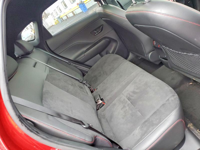 Photo 10 from auction – 2024 HYUNDAI KONA N LIN with VIN KM8HACA3XRU034510