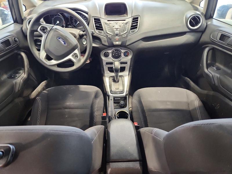 Photo 8 from auction – 2018 FORD FIESTA with VIN 3FADP4BJXJM132391
