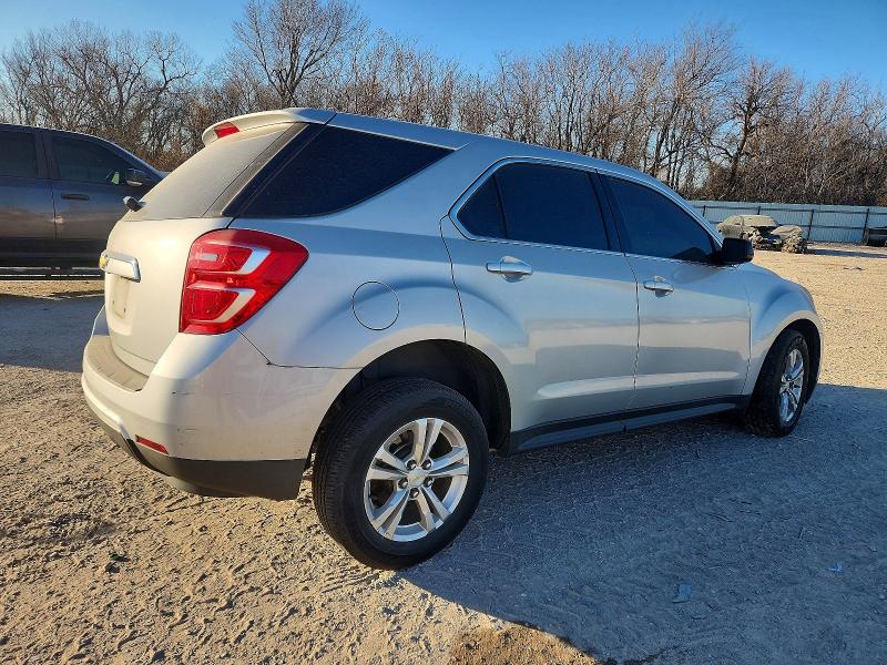 Photo 3 from auction – 2017 CHEVROLET EQUINOX LS with VIN 2GNALBEK1H1574874