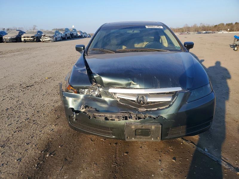 Photo 5 from auction – 2004 ACURA TL with VIN 19UUA66234A036342