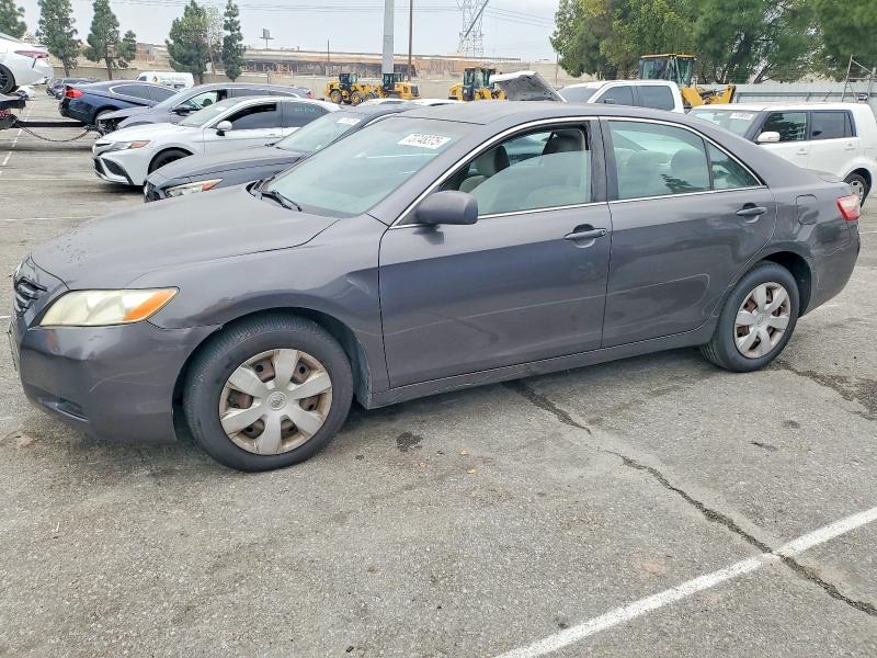 Photo 1 from auction – 2008 TOYOTA CAMRY with VIN 4T4BE46K38R040900