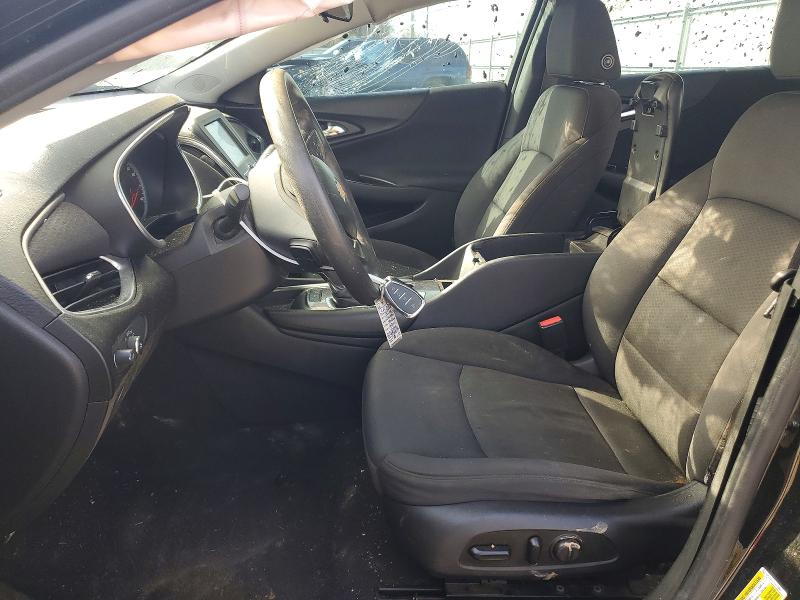 Photo 7 from auction – 2016 CHEVROLET MALIBU LT with VIN 1G1ZE5ST1GF286812