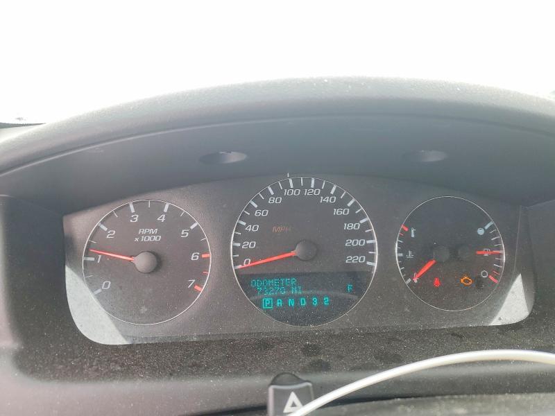 Photo 9 from auction – 2006 CHEVROLET IMPALA with VIN 2G1WB58N069383415