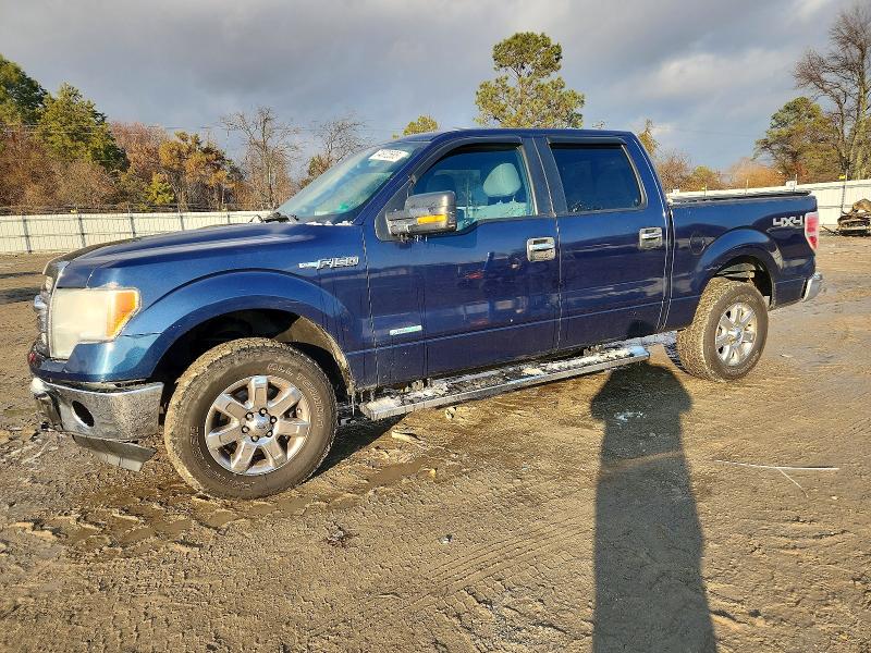 Photo 1 from auction – 2013 FORD F150 with VIN 1FTFW1ET3DFB28768