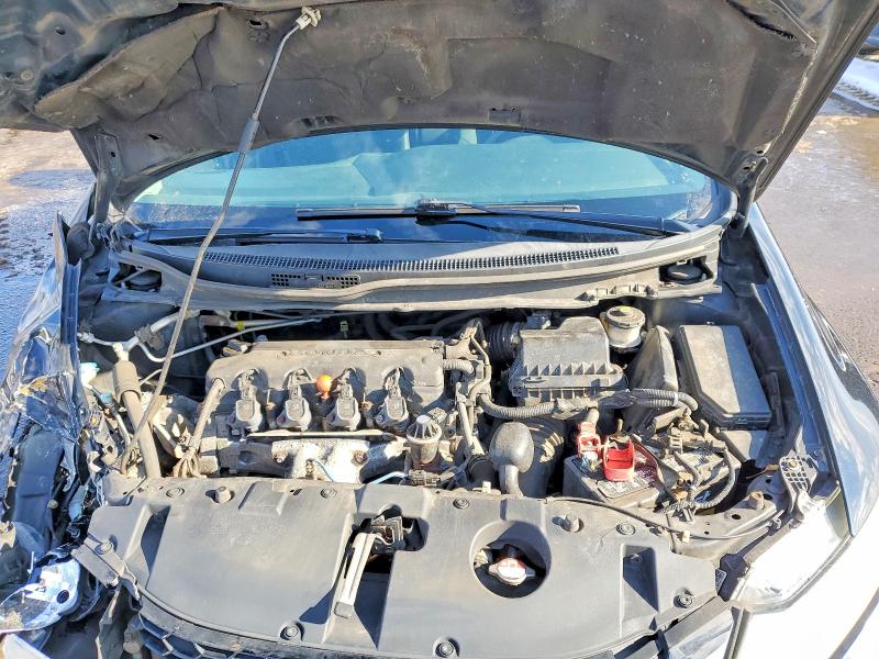 Photo 11 from auction – 2015 HONDA CIVIC with VIN 19XFB2F88FE268629