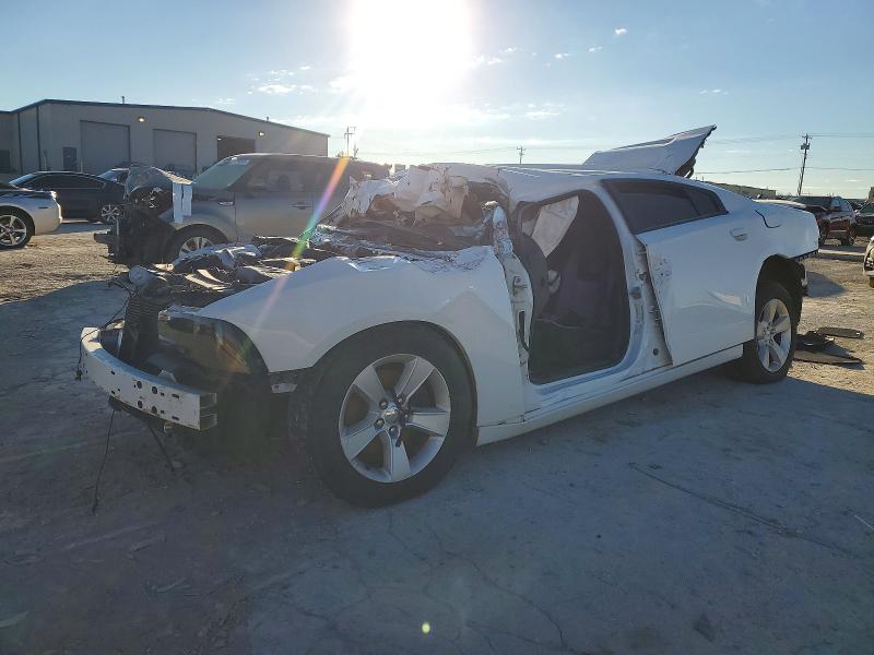 DODGE CHARGER 2013 with VIN 2C3CDXBG8DH501941 - Photo from auction